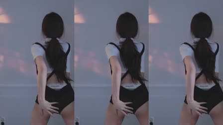 Afreecatv우아夜店风热舞20251103Hot Dance